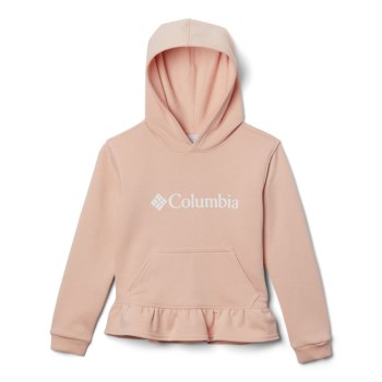 Columbia Park, Sudaderas Con Capucha Rosas Para Niña | 728905-ZDW